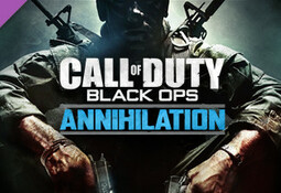 Call of Duty: Black Ops - Annihilation DLC