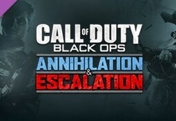 Call of Duty: Black Ops "Annihilation & Escalation" Content Pack