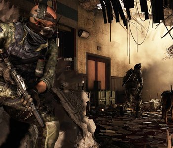 Call of Duty: Ghosts