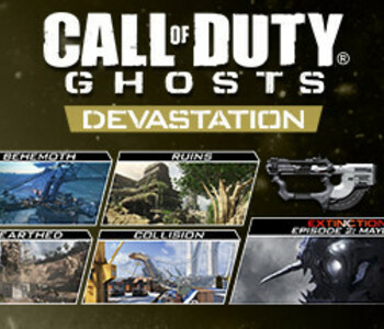 Call of Duty: Ghosts - Devastation