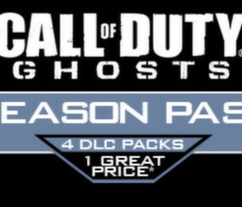 Call of Duty: Ghosts - Season Pass