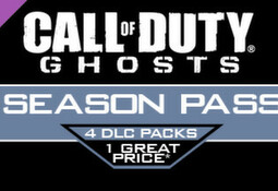 Call of Duty: Ghosts - Season Pass