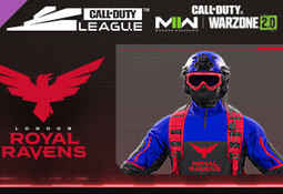 Call of Duty League - London Royal Ravens Pack 2023