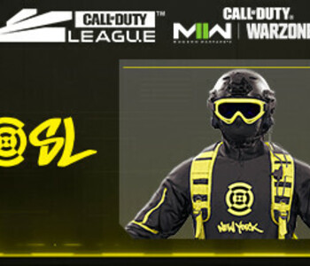 Call of Duty League - New York Subliners Pack 2023