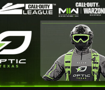 Call of Duty League - OpTic Texas Pack 2023