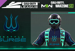 Call of Duty League - Seattle Surge Pack 2023