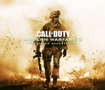 Call of Duty: Modern Warfare 2 Remastered