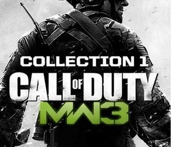 Call of Duty: Modern Warfare 3 - Collection 1 Xbox One (2011)