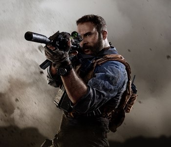 Call of Duty: Modern Warfare PS4