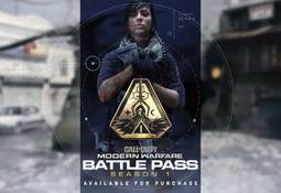 Call of Duty Modern Warfare Battle Pass Edition