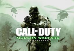 Call Of Duty Modern Warfare Remastered
