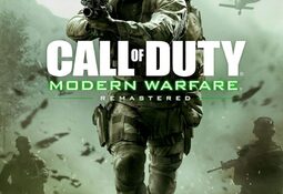 Call of Duty: Modern Warfare Remastered Xbox One