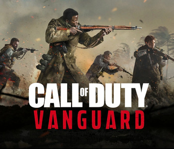 Call of Duty Vanguard PS5