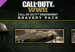 Call of Duty: WWII - Call of Duty Endowment Bravery Pack