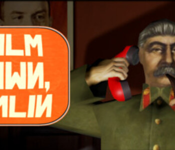 Calm Down, Stalin