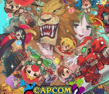 Capcom Fighting Collection PS5