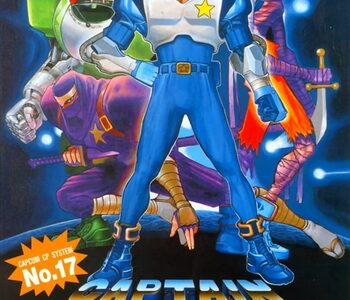 Captain Commando
