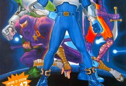 Captain Commando