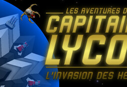 Captain Lycop: Invasion of the Heters