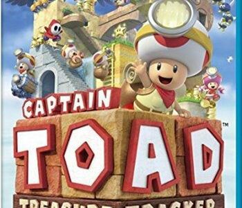 Captain Toad: Treasure Tracker Nintendo
