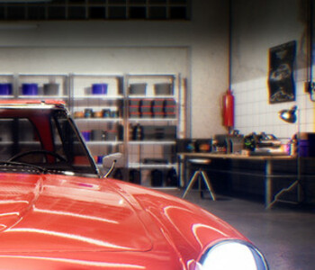Car Detailing Simulator