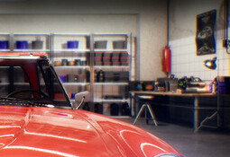 Car Detailing Simulator