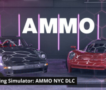 Car Detailing Simulator - AMMO NYC DLC