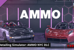 Car Detailing Simulator - AMMO NYC DLC