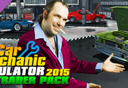 Car Mechanic Simulator 2015 - TraderPack