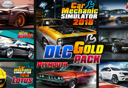 Car Mechanic Simulator 2018