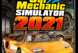 Car Mechanic Simulator 2021