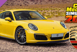 Car Mechanic Simulator 2021 - Porsche Remastered DLC