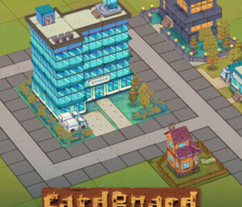 Cardboard Town