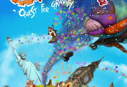 Cargo! - The quest for gravity