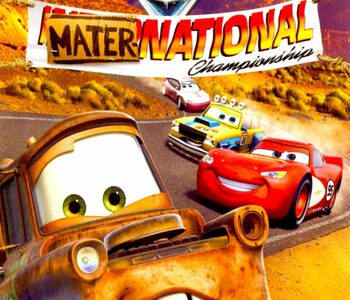 Cars Mater-National Championship