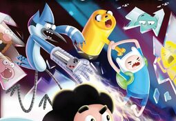 Cartoon Network: Battle Crashers Nintendo Switch