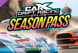 CarX Drift Racing Online - Season Pass