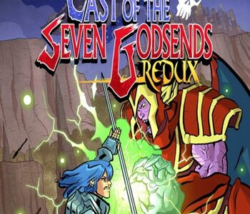 Cast of the Seven Godsends: Redux Xbox One
