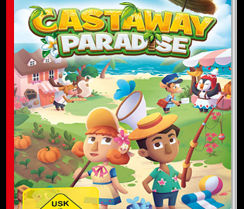 Castaway Paradise - Nintendo Switch