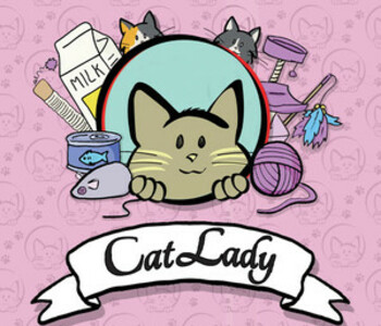 Cat Lady - The Card Game