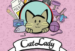 Cat Lady - The Card Game