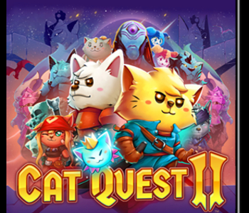 Cat Quest II