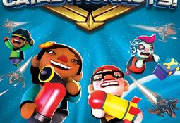 Catastronauts Xbox One