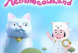 Catie in MeowmeowLand PS4