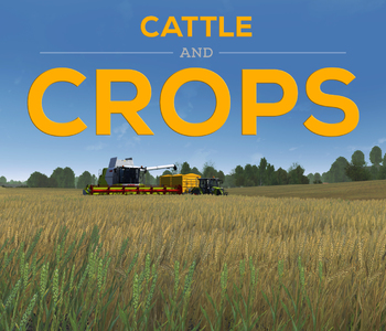 Professional Farmer: Cattle and Crops