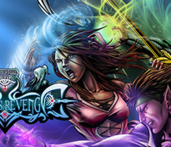 Celestial Tear: Demon's Revenge