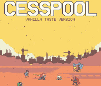 CESSPOOL