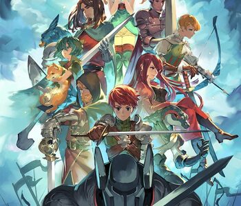 Chained Echoes