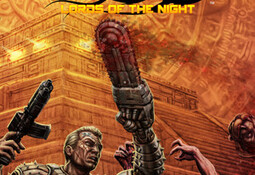 Chainsaw Warrior: Lords of the Night