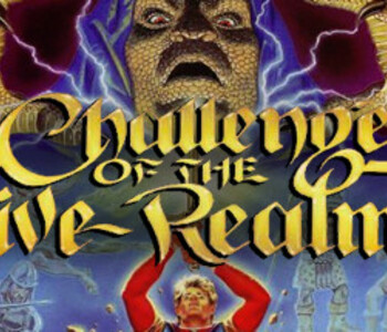 Challenge of the Five Realms